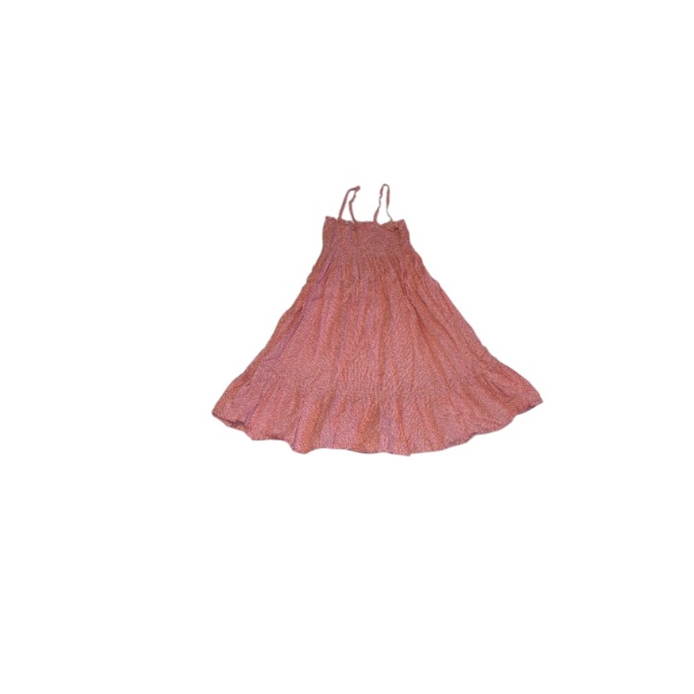 EPK Paris Pink and White Babydoll Dress - Girl’s Size 10